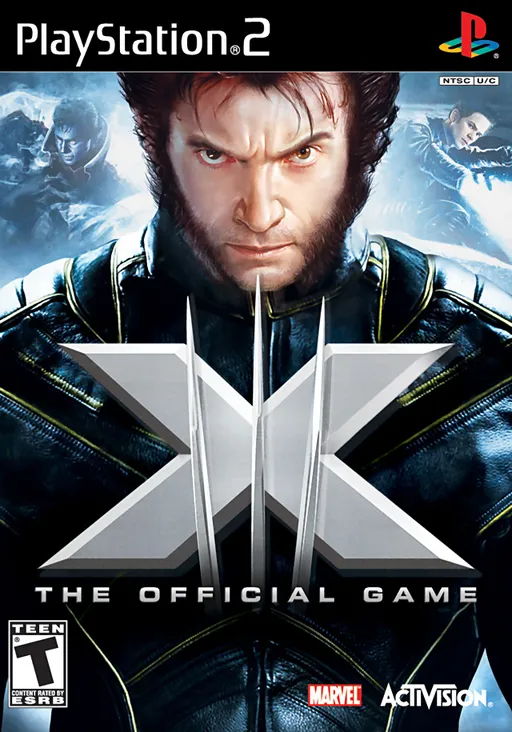 X-Men - The Official Game (USA)